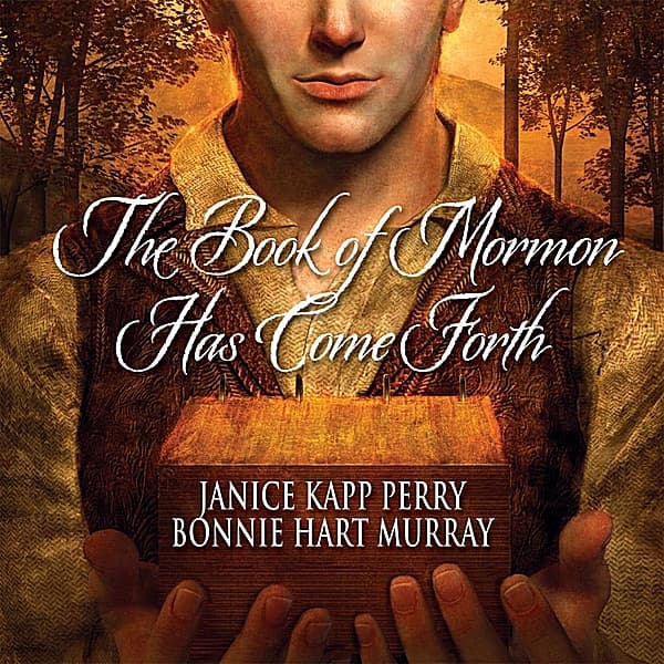The Book of Mormon Has Come Forth poster