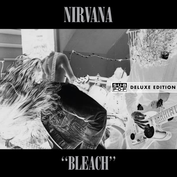 Bleach (20th Anniversary Deluxe Edition) poster