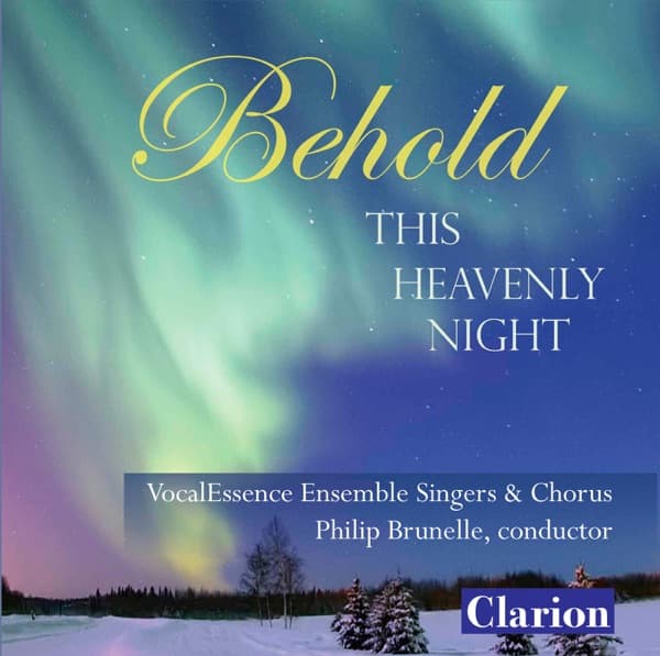 Behold This Heavenly Night poster