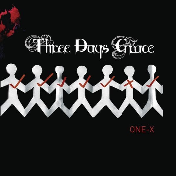 One-X (Deluxe Edition) poster