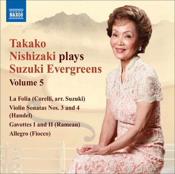 Suzuki Evergreens, Vol. 5 poster