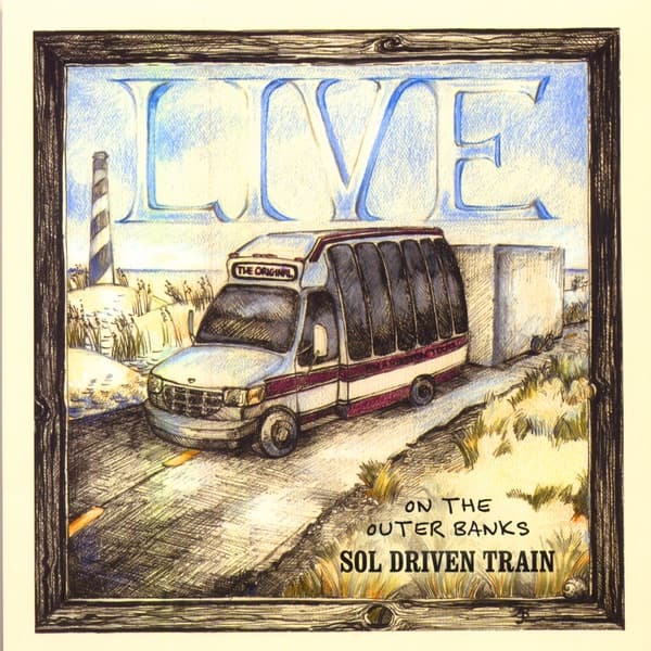 Live On the Outer Banks poster