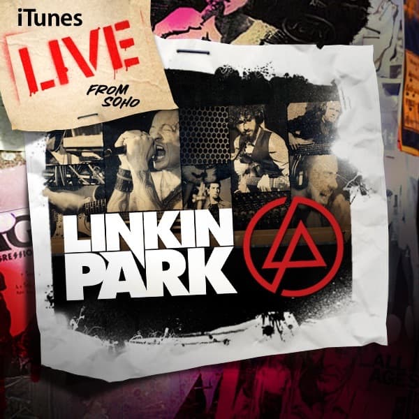 iTunes Live from SoHo poster
