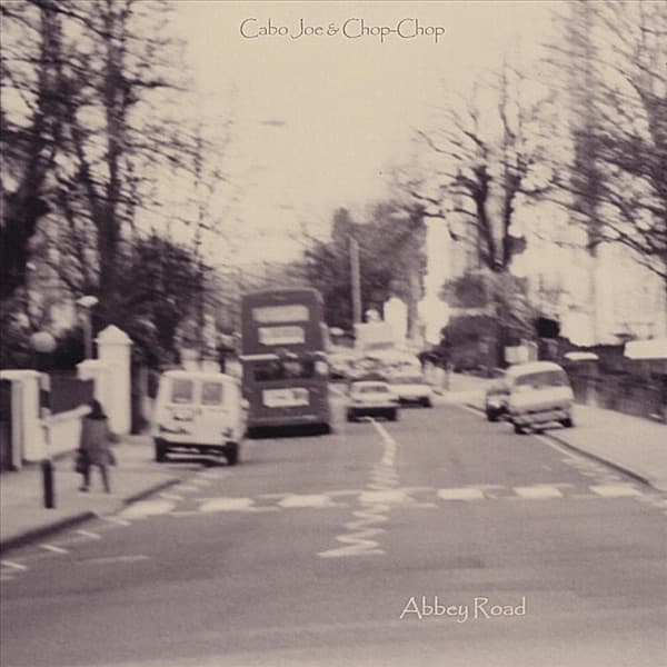 Abbey Road poster