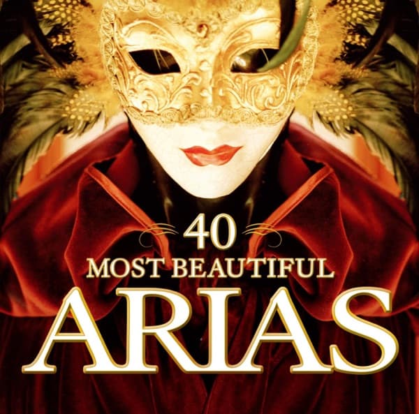 40 Most Beautiful Arias poster