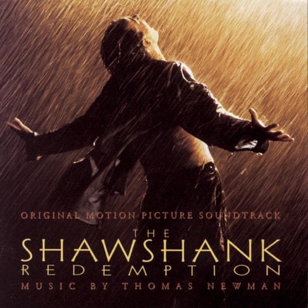 The Shawshank Redemption poster
