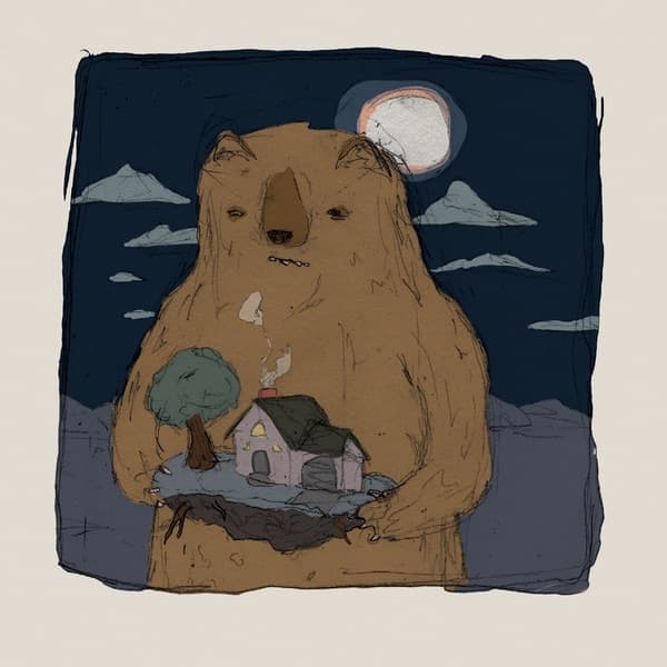 The Bear poster