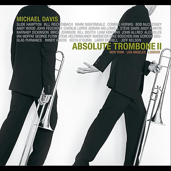 Absolute Trombone II poster