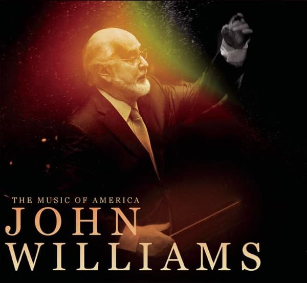 The Music of America: John Williams poster