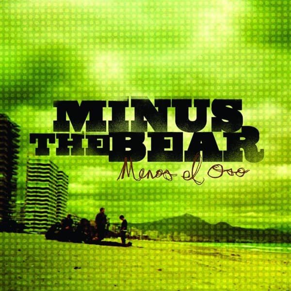 Menos el Oso poster