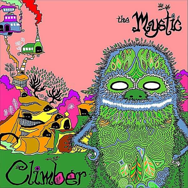 The Mystic poster