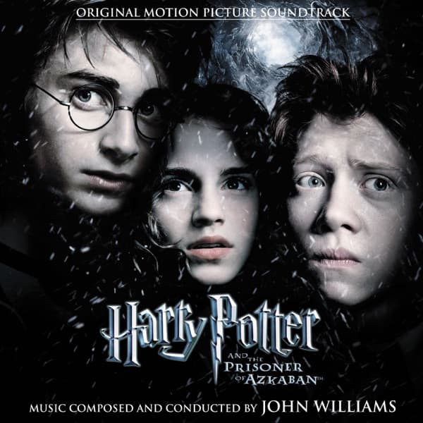 Harry Potter and the Prisoner of Azkaban (Soundtrack from the Motion Picture) poster