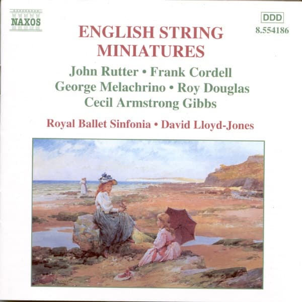 English String Miniatures poster