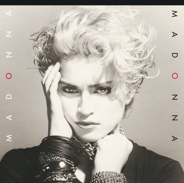 Madonna poster