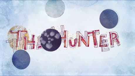 The Hunter poster