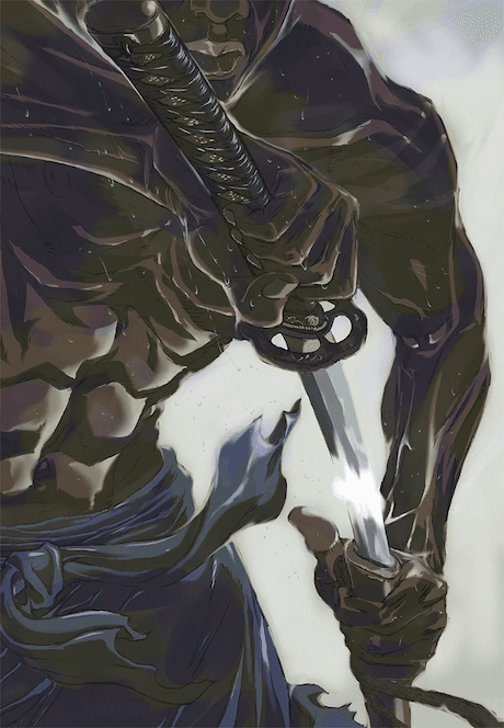 Yasuke poster