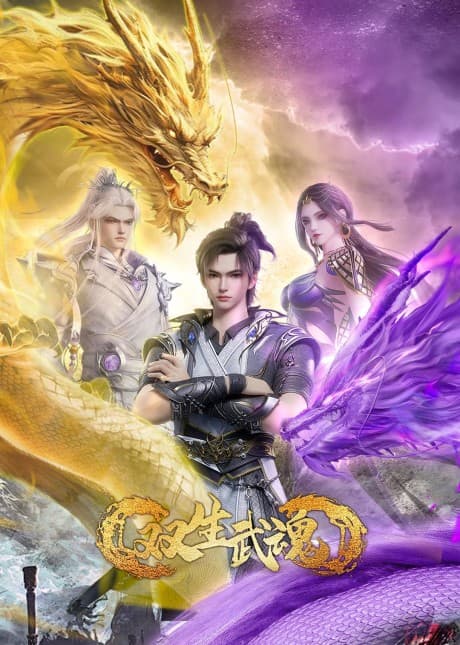 Shuangsheng Wu Hun poster