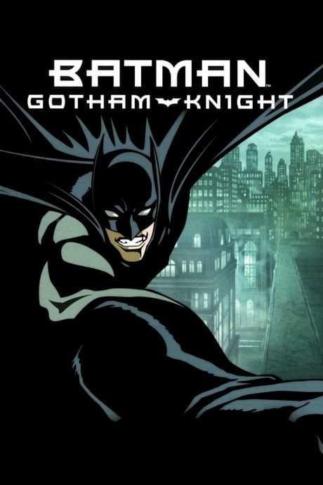 Batman: Gotham Knight poster