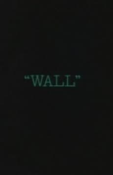 WALL poster
