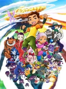 MapleStory poster