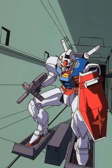 ALL THAT GUNDAM poster