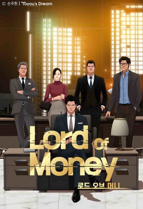 Lord of Money poster