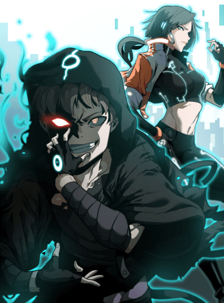 Ripple: Berserker poster