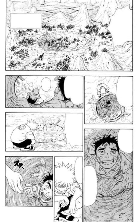 NARUTO poster