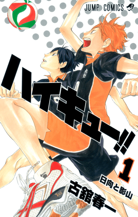 Haikyu!! poster
