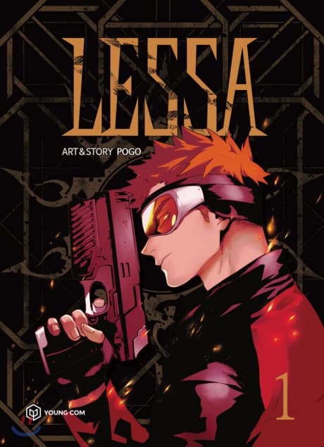 Lessa poster
