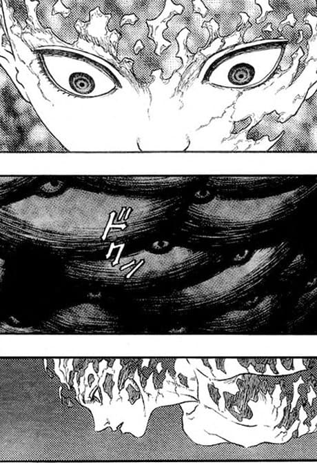 Berserk: Shinen no Kami 2 poster