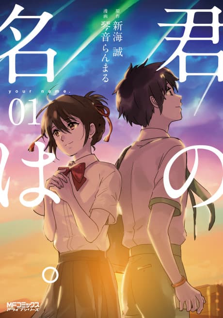 your name. poster