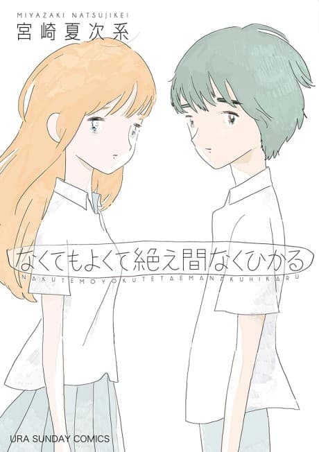 Nakute mo Yokute Taema Naku Hikaru poster