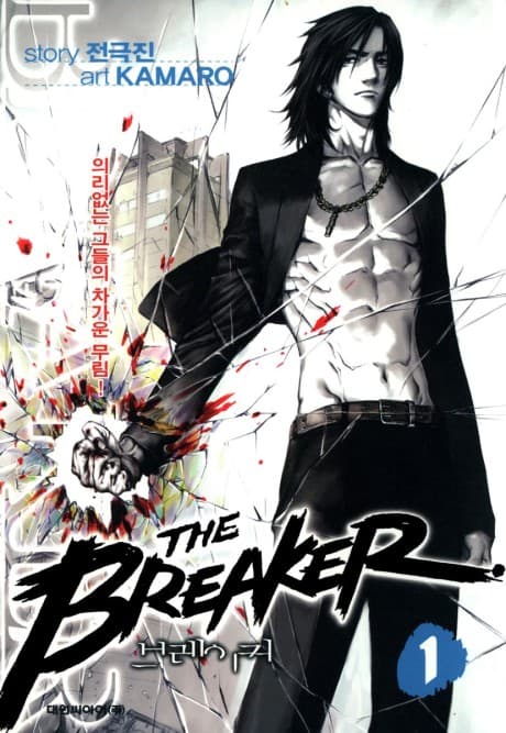 THE BREAKER poster