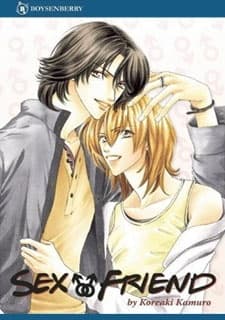 Sex Friend poster