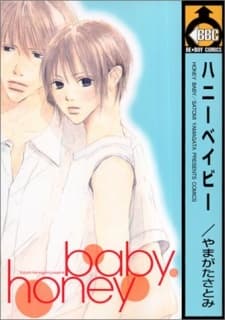 Honey Baby poster