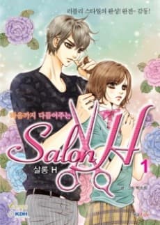 Salon H poster