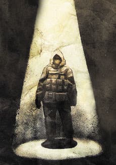 MGS3 SUBSISTENCE ONLINE: Comic Cheat Sheet poster