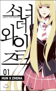 Girls of the Wild's poster