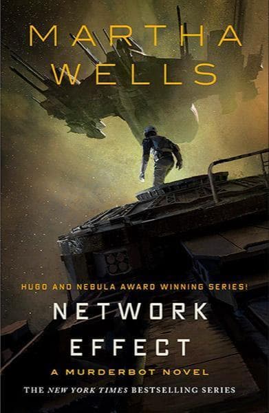 Network Effect poster