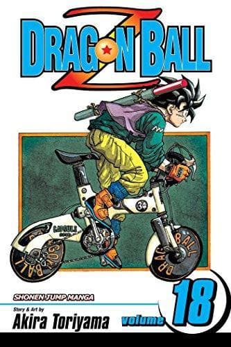 Dragon Ball Z, Vol. 18: Gohan vs. Cell poster