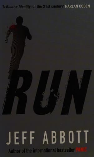 Run poster