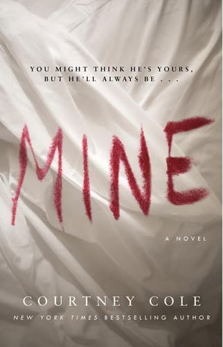 Mine poster
