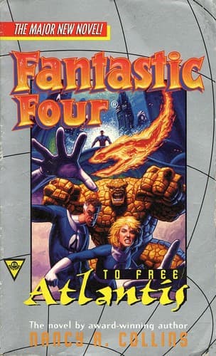 Fantastic Four poster