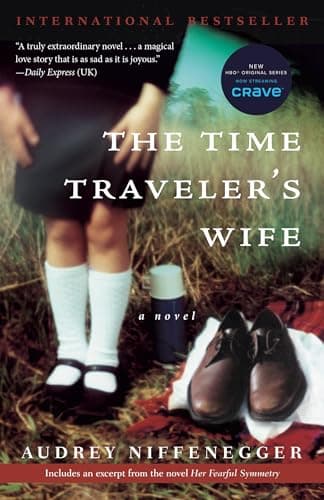 The Time Traveler’s Wife poster
