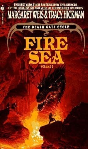 Fire Sea poster
