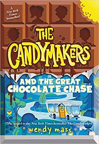 The candymakers and the great chocolate chase poster
