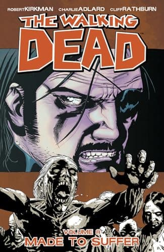 The Walking Dead, Vol. 8: Made to Suffer poster