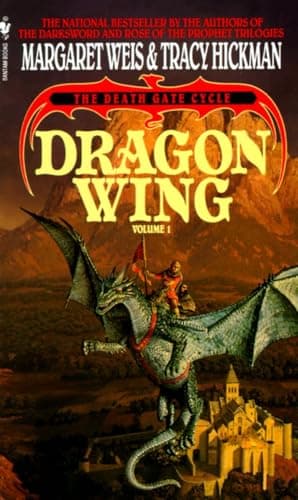Dragon Wing poster
