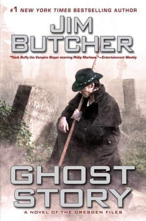 Ghost Story poster